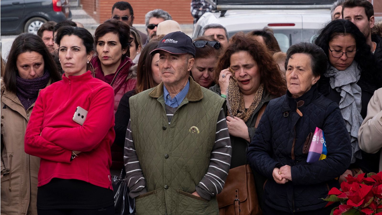 Caso Laura Zalamea la Real Concentración