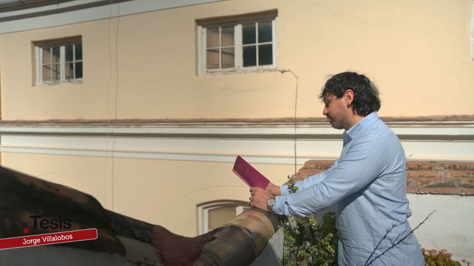 Vida, investigación y poesía en Full HD