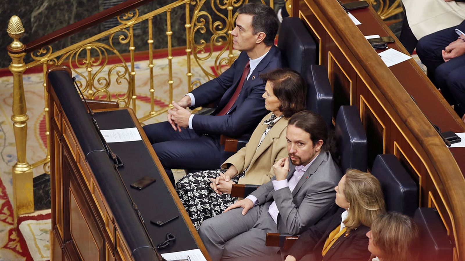 foto sanchez e iglesias
