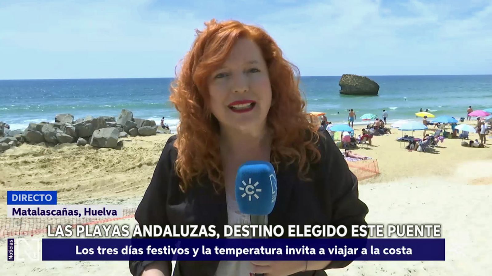 Las playas andaluzas, destino preferido en el puente del 1 de mayo