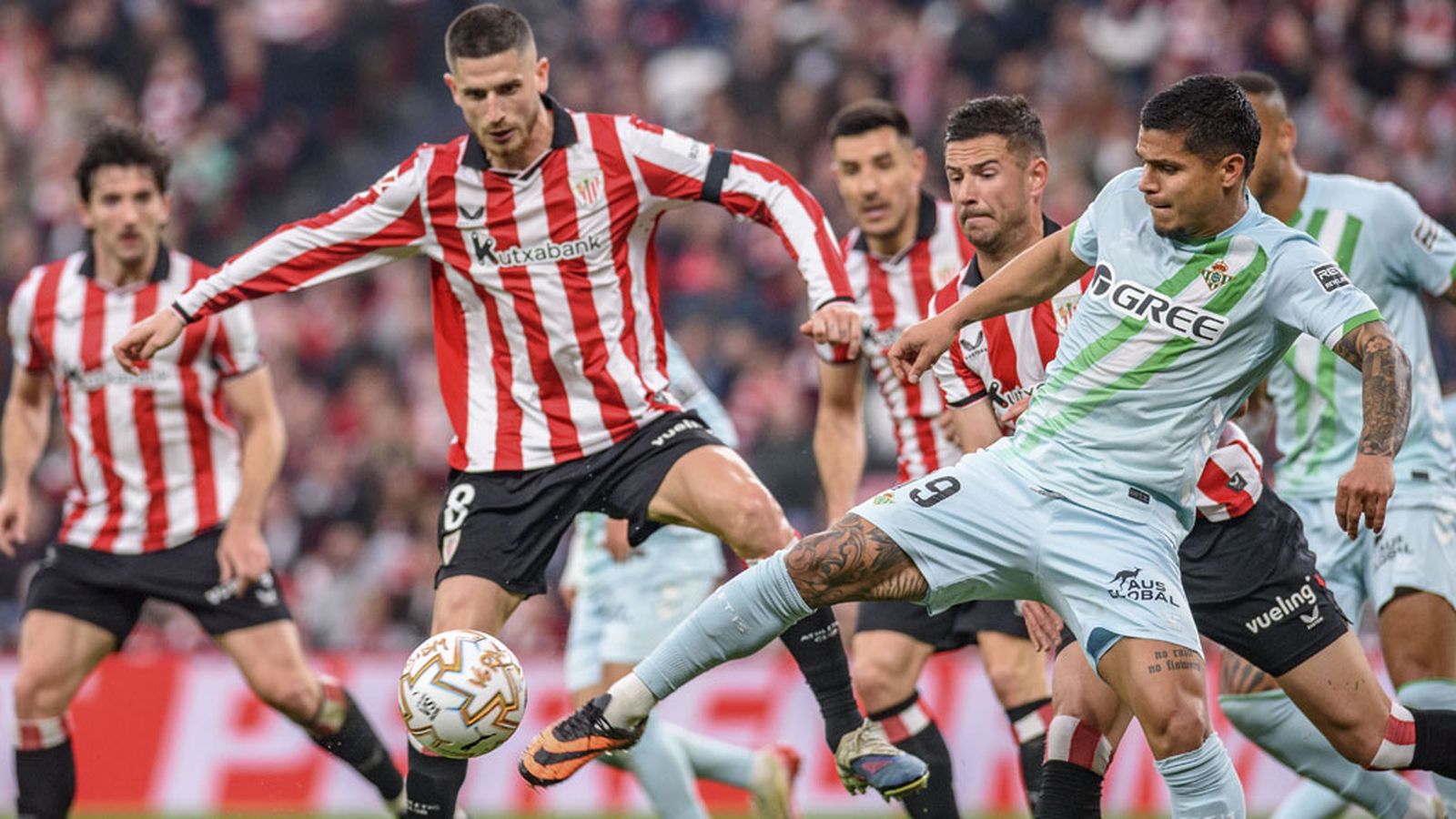 Athletic Betis Cucho