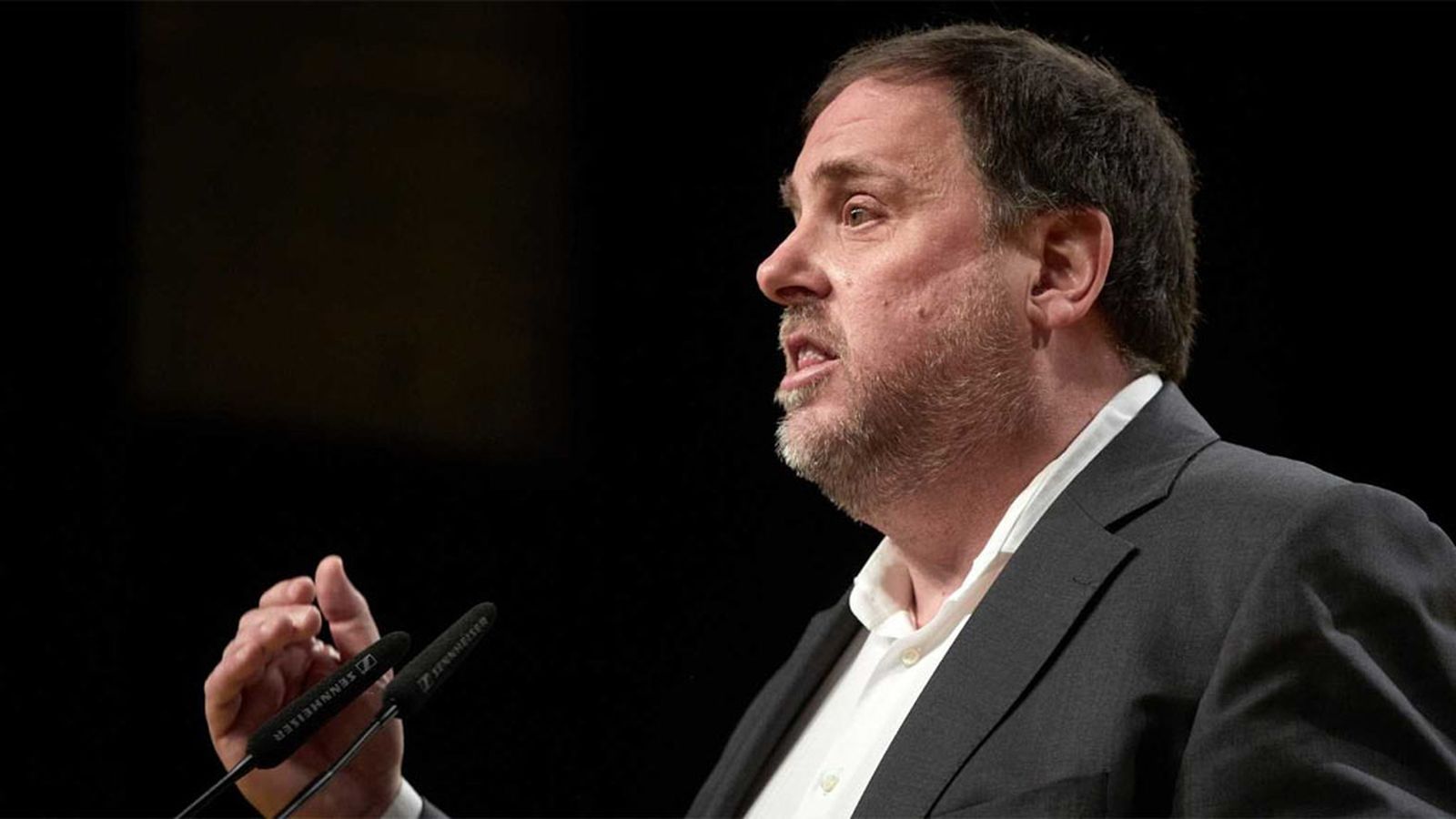 Junqueras sobre los indultos