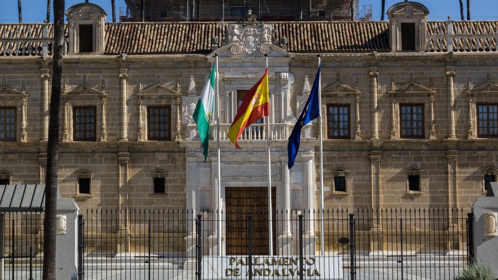 Parlamento de Andalucía