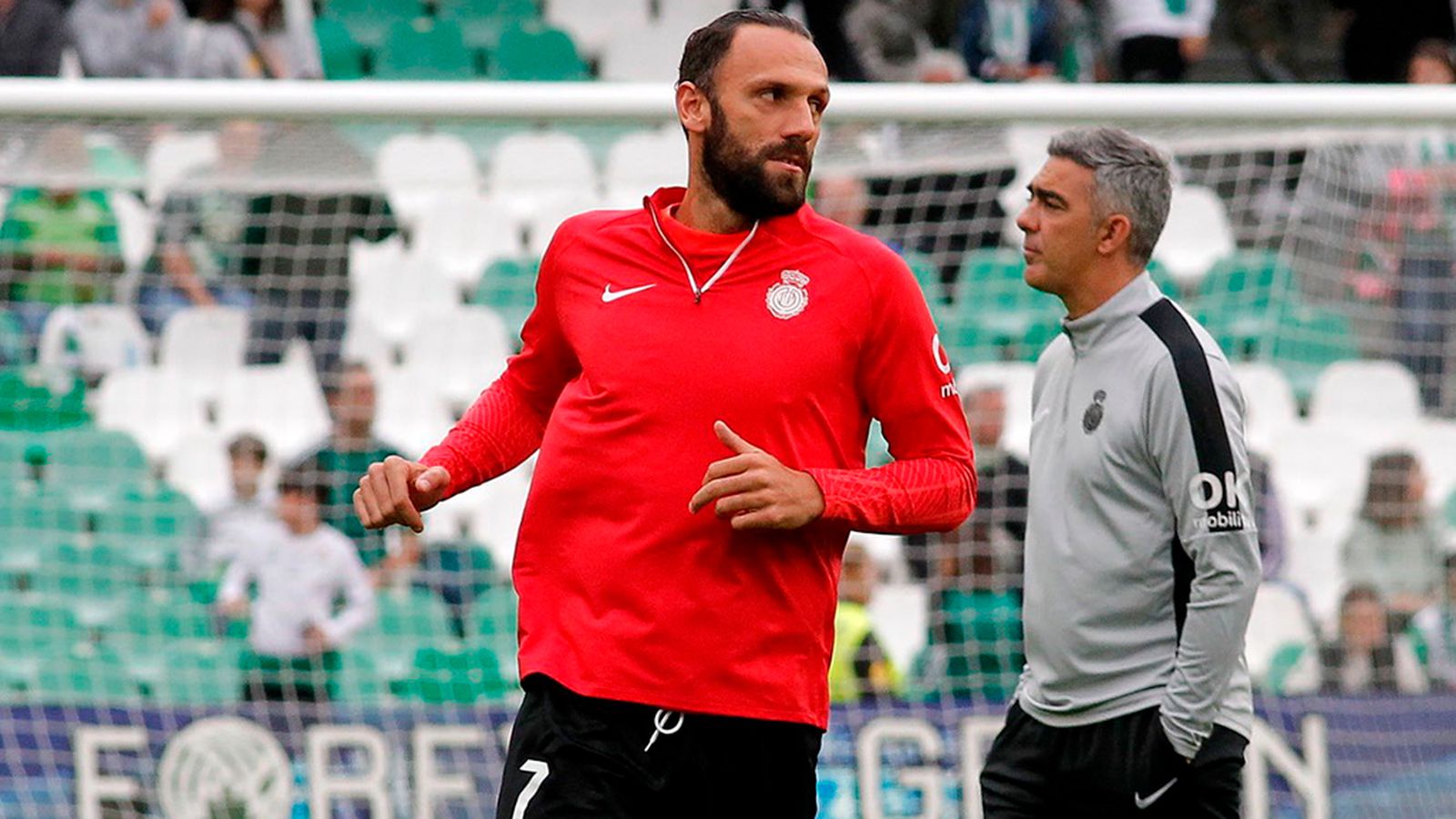 Vedat Muriqi jugador kosovar mallorca