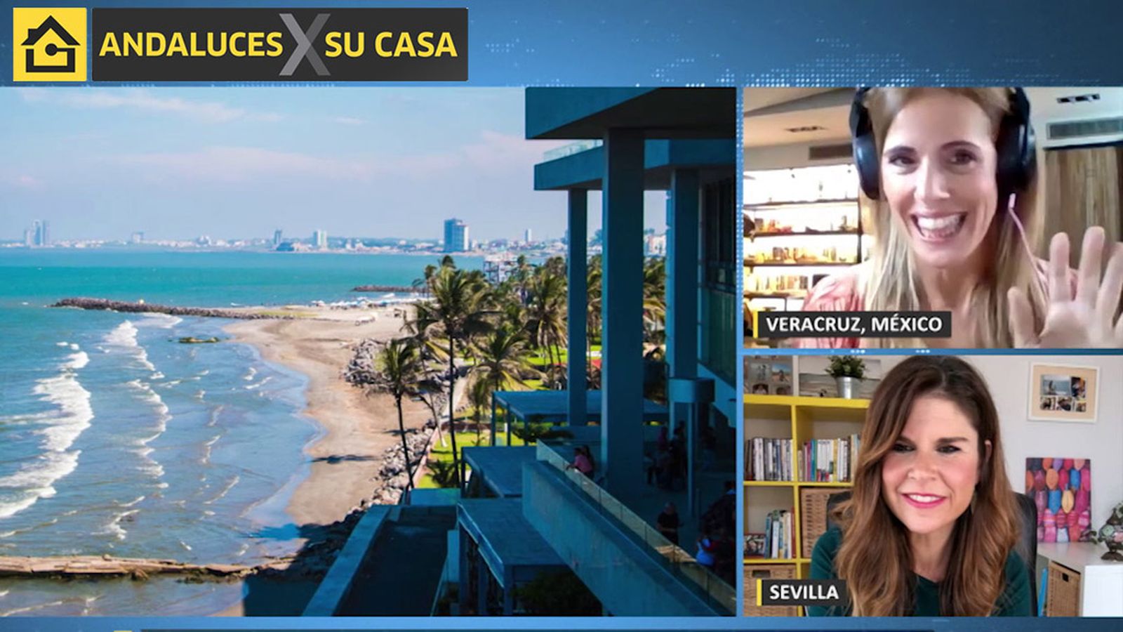 Andaluces x su casa Promo