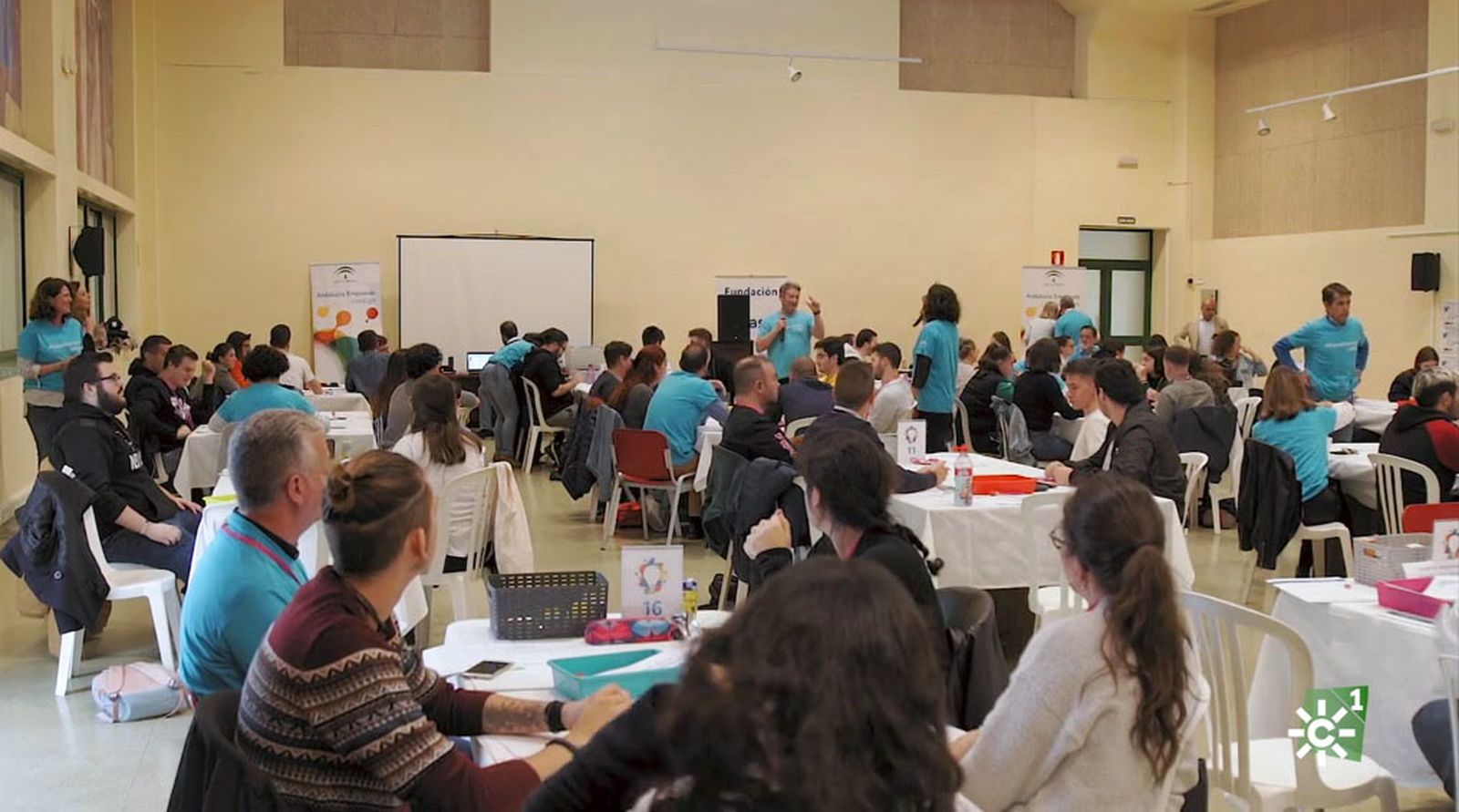 "Hackathon Emprende", las ideas de negocio más innovadoras en el ámbito educativo