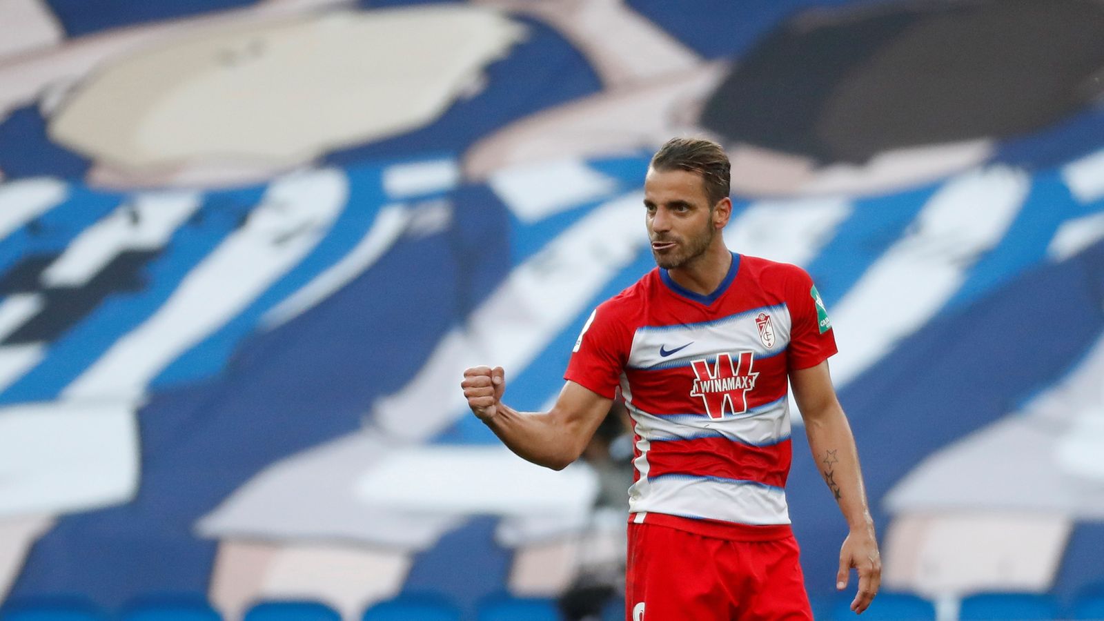Roberto Soldado gol partido Granada