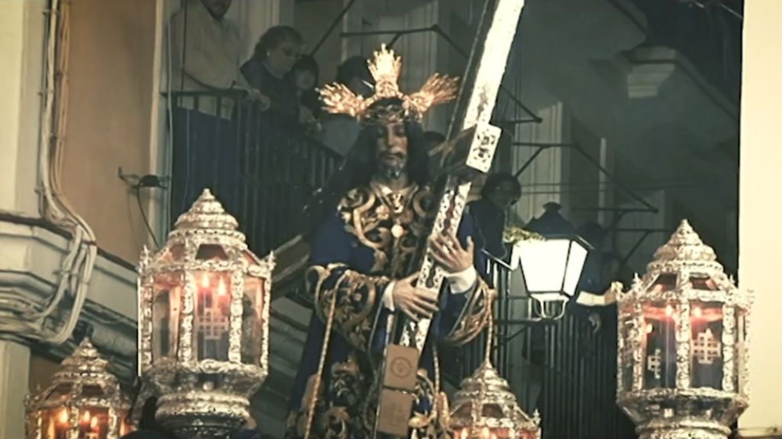 El Greñúo Andalucía en Semana Santa