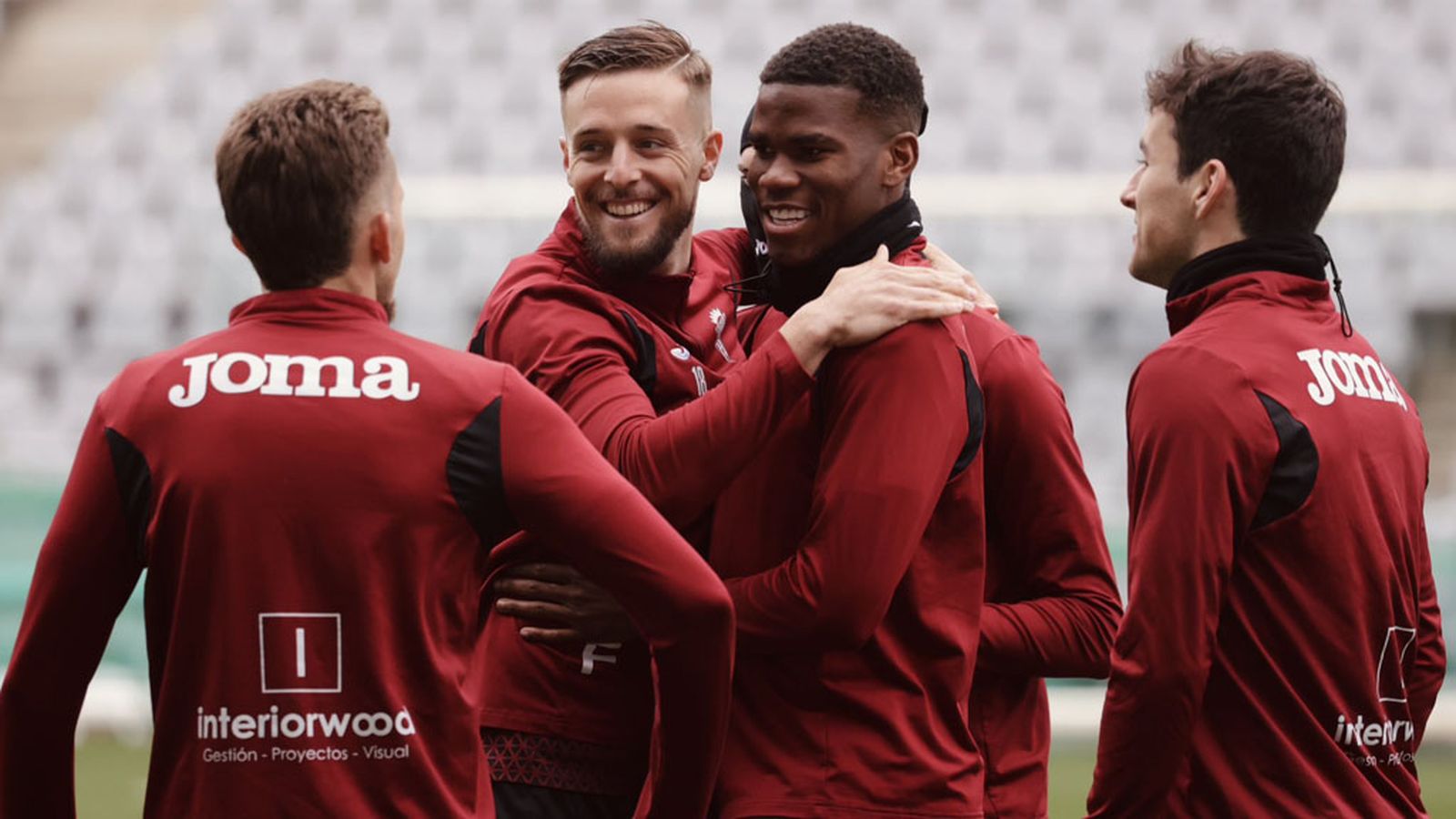 entrenamiento córdoba Casas