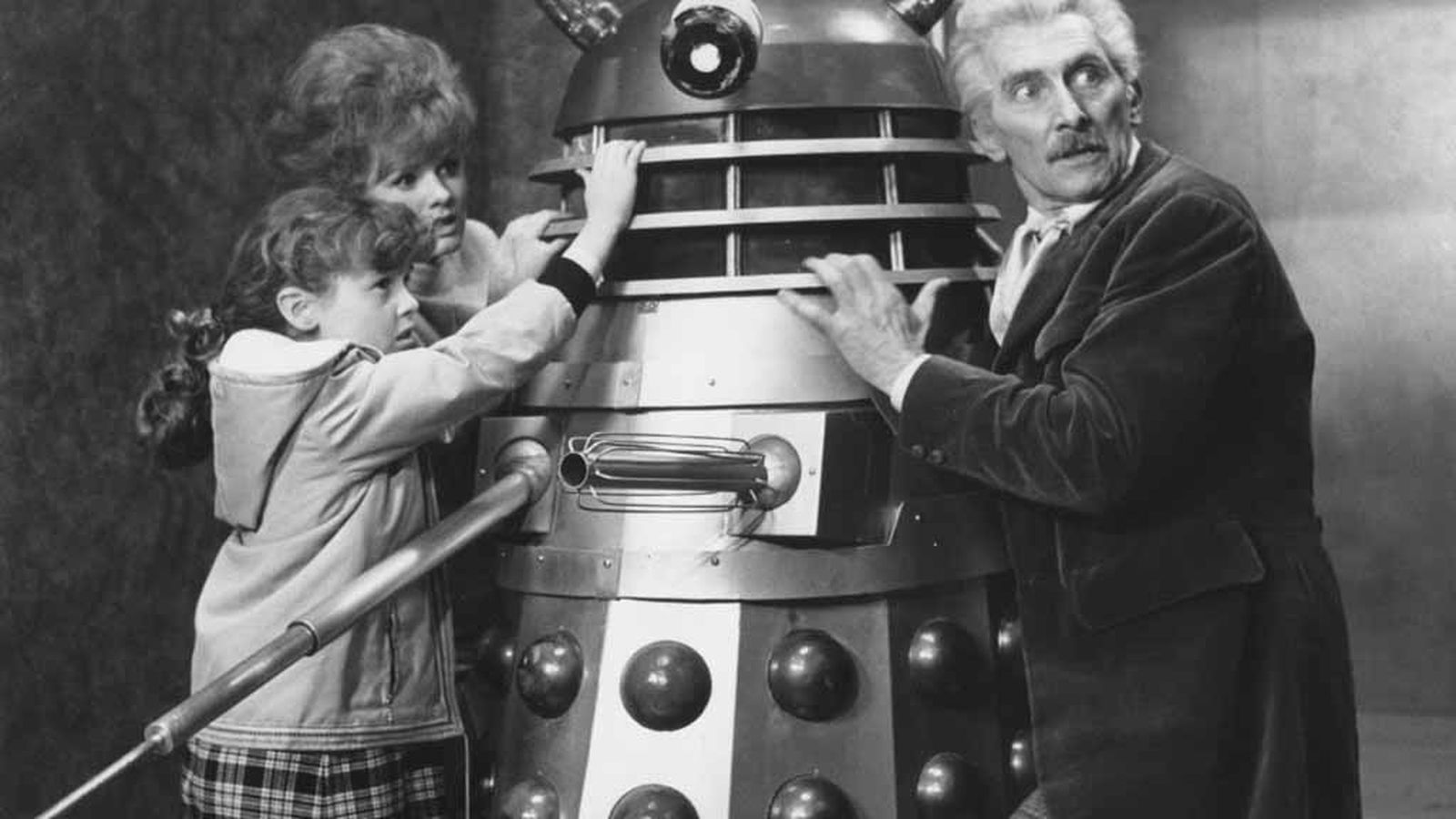 Cine, Doctor Who y los Daleks, 29 enero