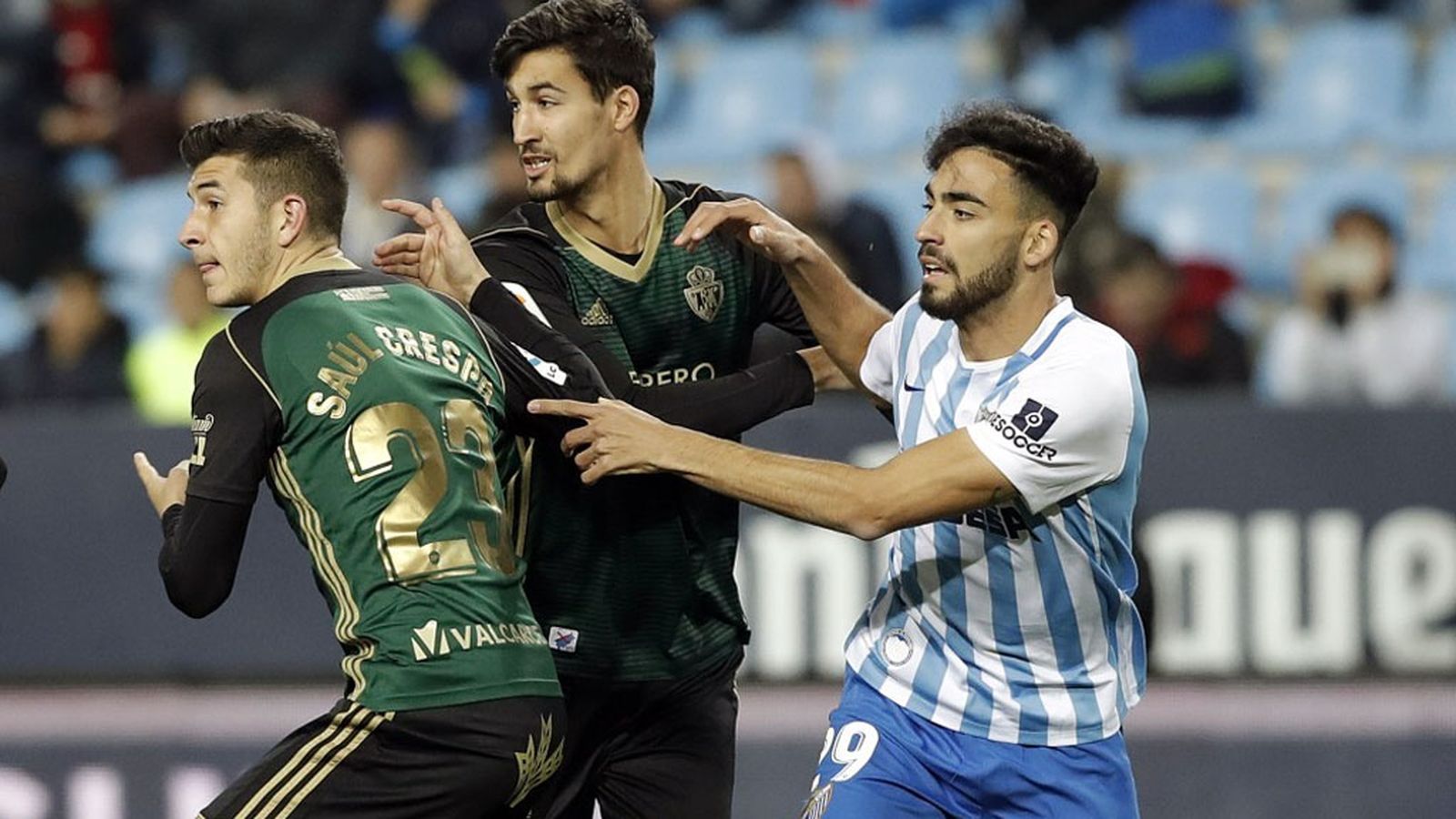 malaga ponferradina