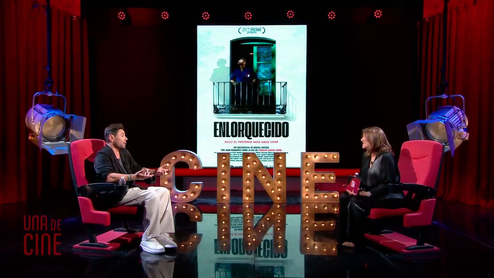 “Enlorquecido”, la carta de amor de Miguel Poveda a Lorca