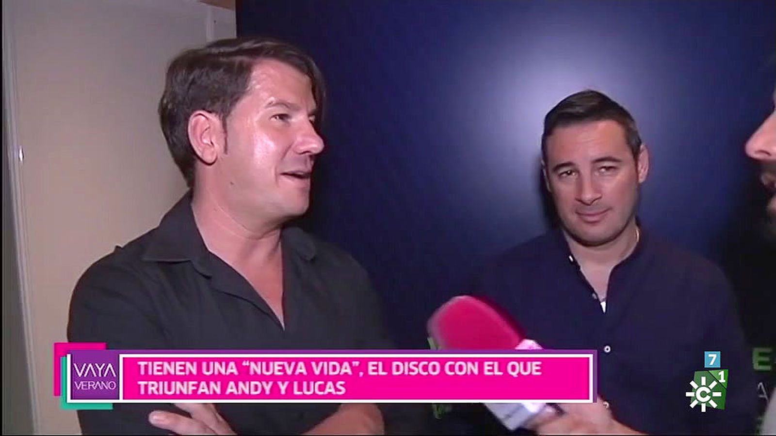 Vaya verano Destacado Andy y Lucas