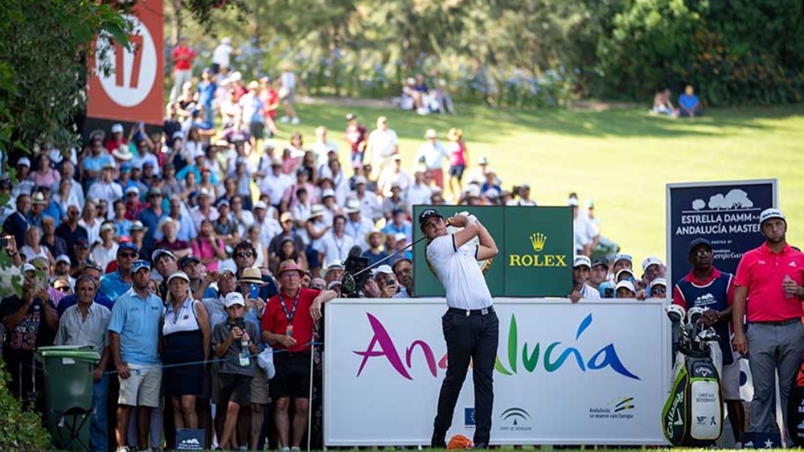 Andalucía Masters Golf 2
