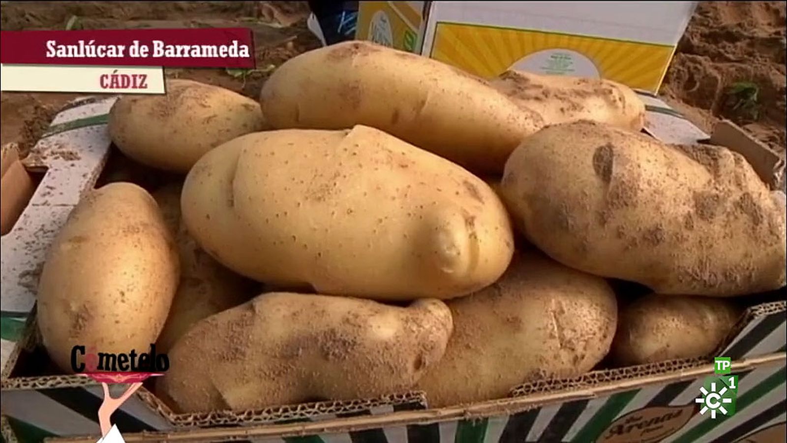 destacado patatas