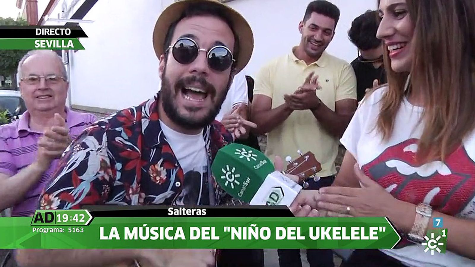 tapa nino ukelele