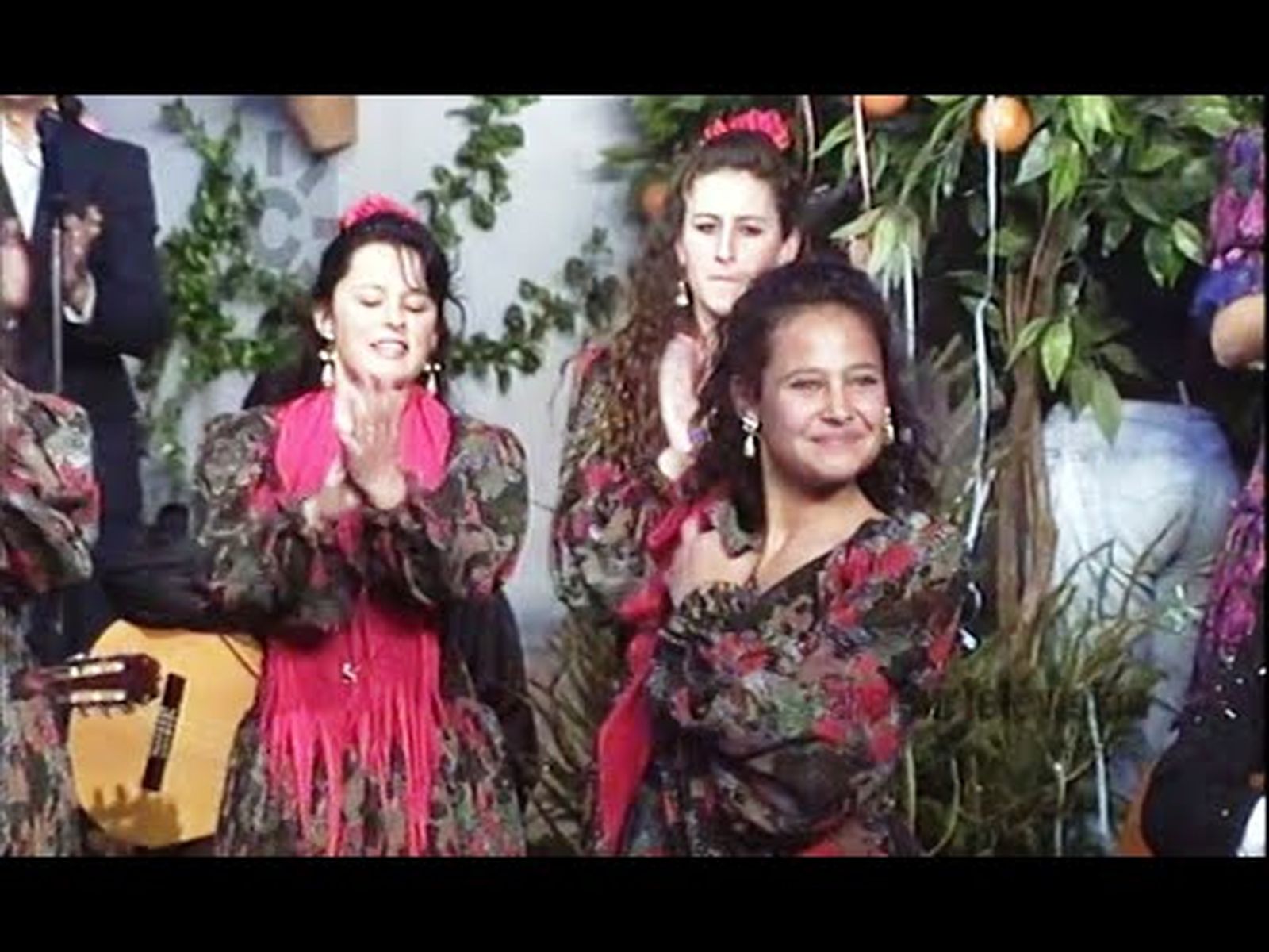Bulerías por villancicos | Flamenco en Canal Sur