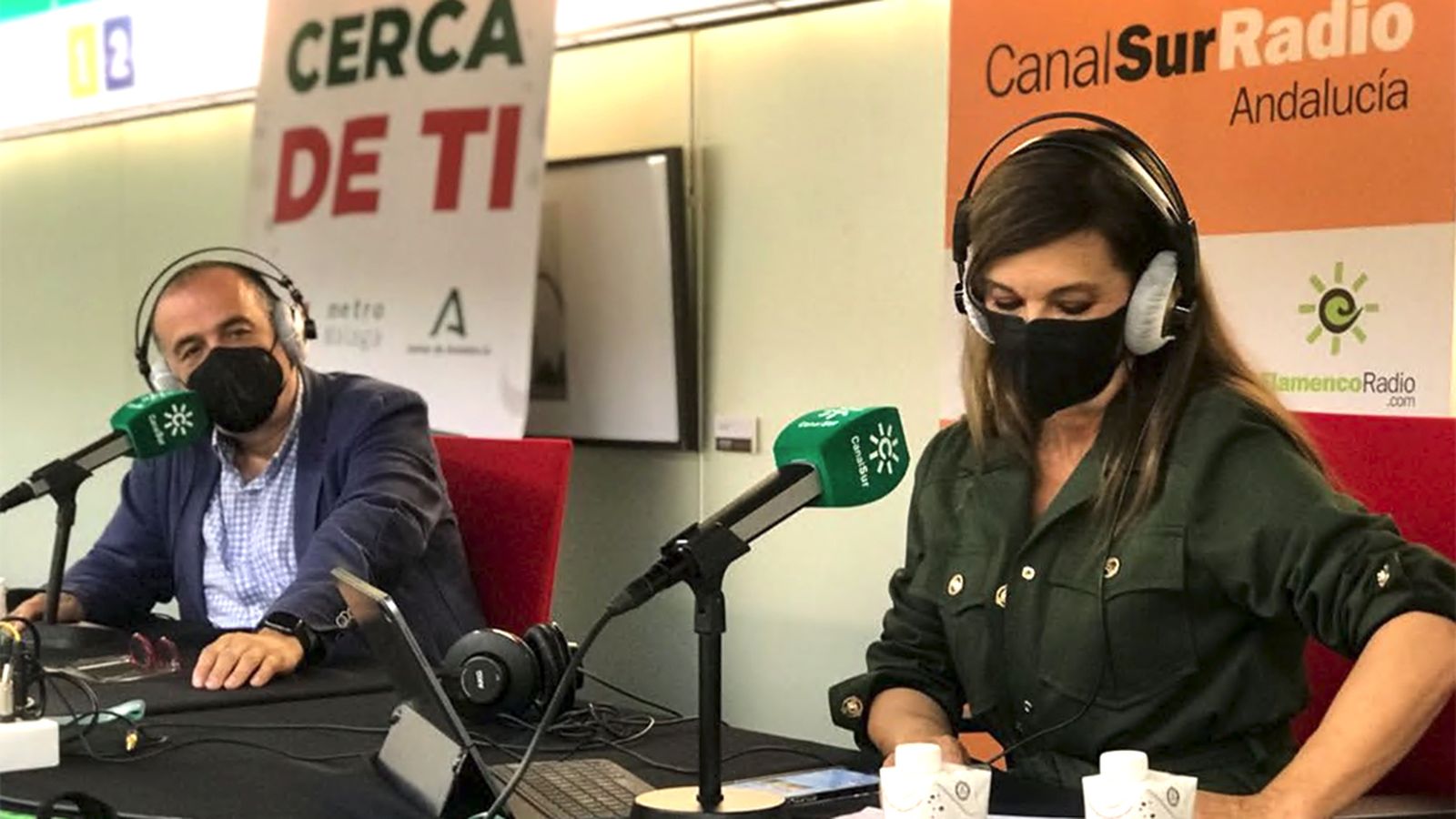 Comunicación Mariló Maldonado La Tarde