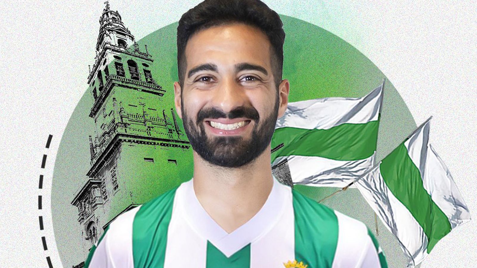 El Córdoba ficha a Rubén Alves