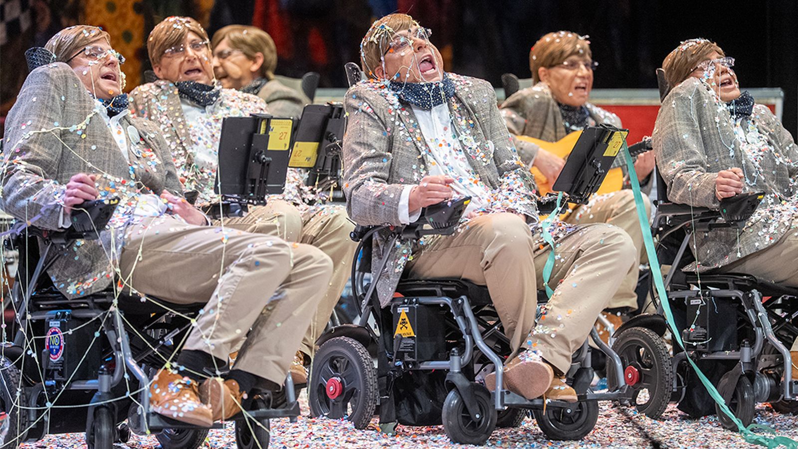 El Agradecimiento de los Stephen Hawking a las trabajadoras de ayuda a domicilio