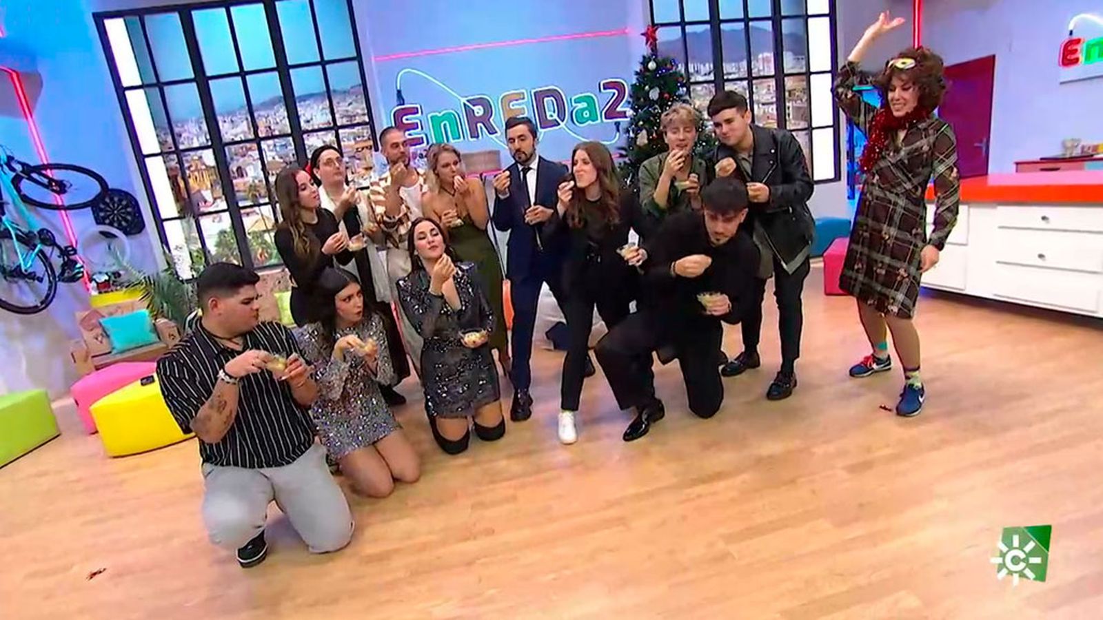 Fin de año por todo lo alto con St.Pedro, el grupo Mantra y el compositor Nabález
