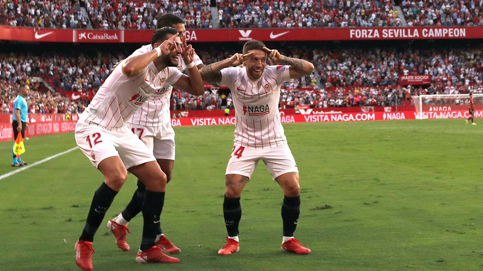 sevilla valencia