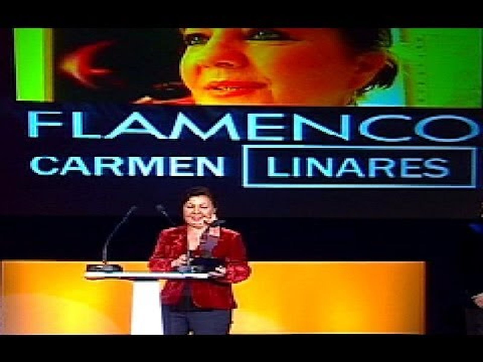 Carmen Linares "Premio El Público"