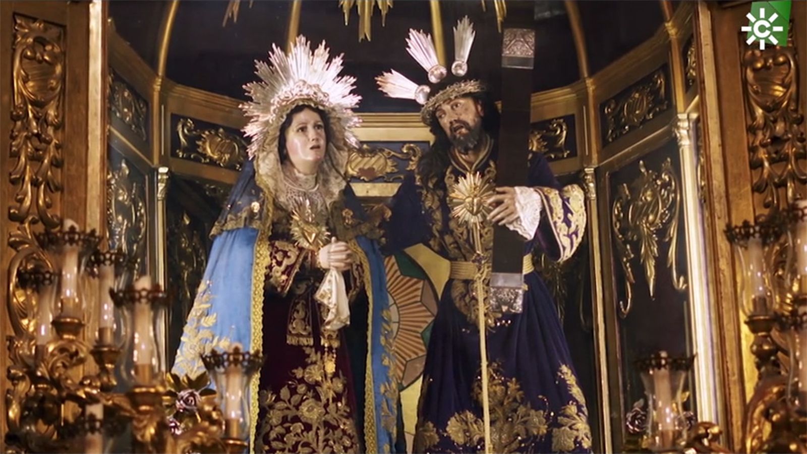 Andalucía en Semana Santa (foto noticia) Afligidos