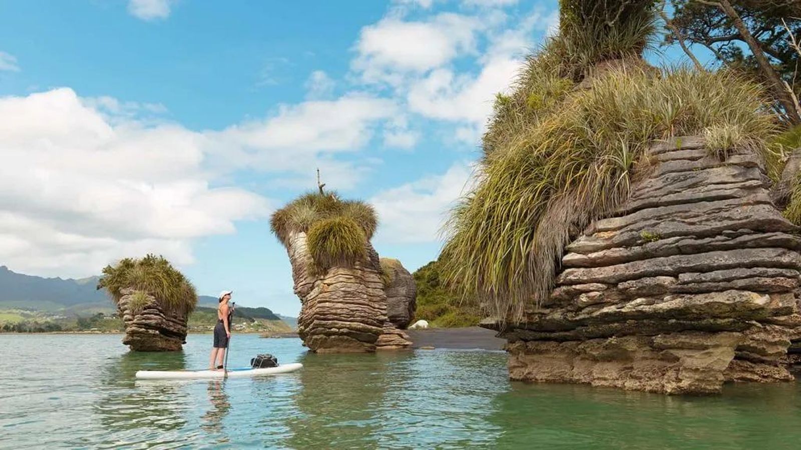 Andalucia por el Mundo, Waikato, 17 septiembre