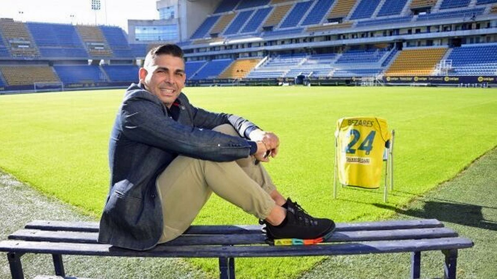 COMUNICACIÓN GOL A GOL JUAN JOSÉ BEZARES