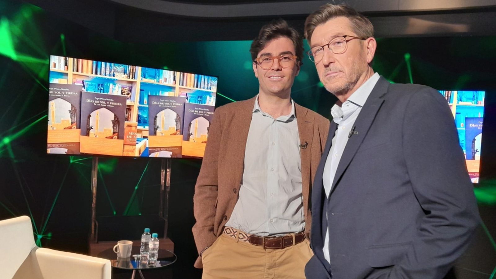 Pérez Muelas Encuentros 7 dic