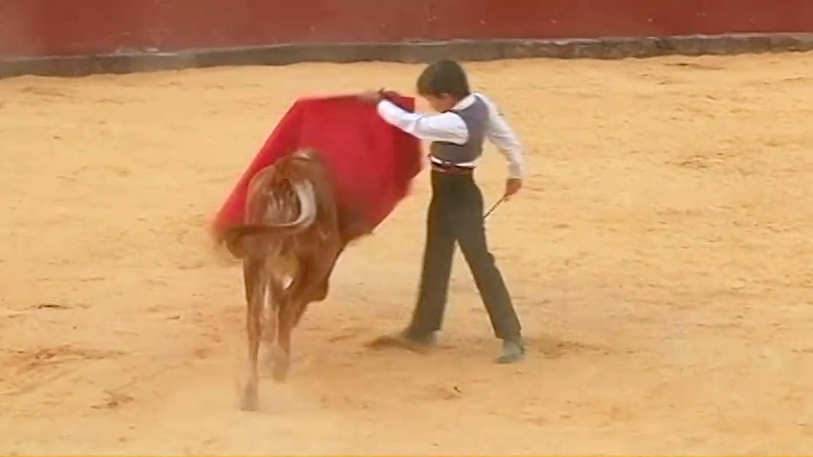 Tentadero