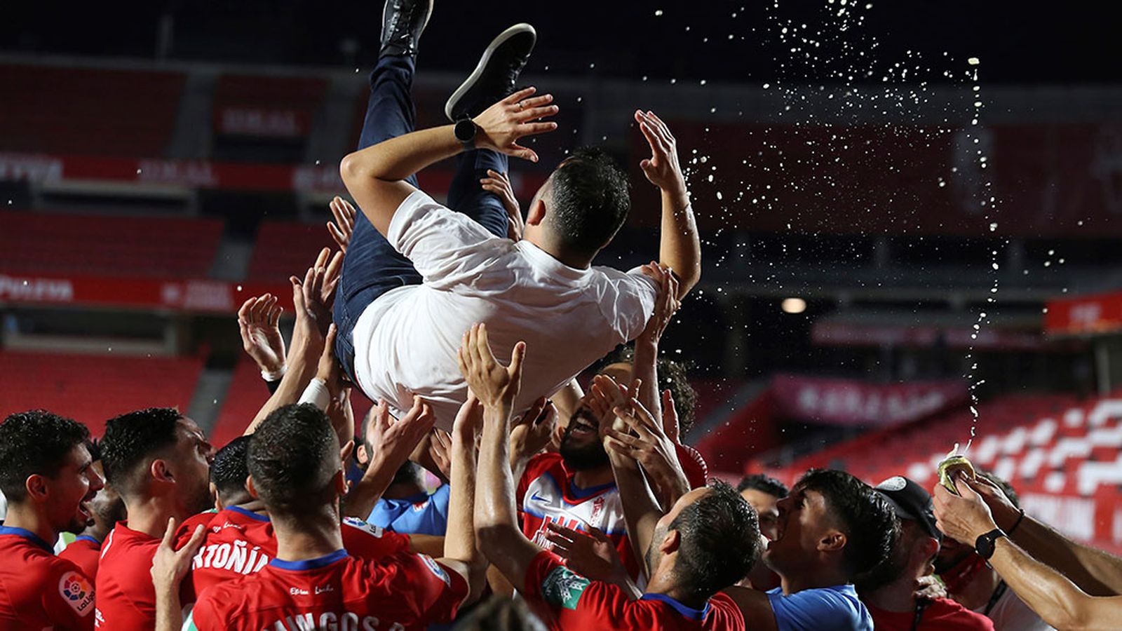 El Granada jugará en Europa