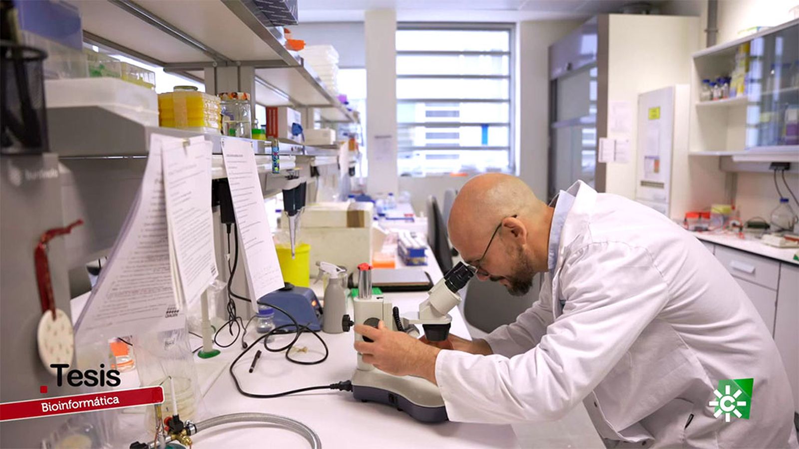 JABI: a la vanguardia de la bioinformática