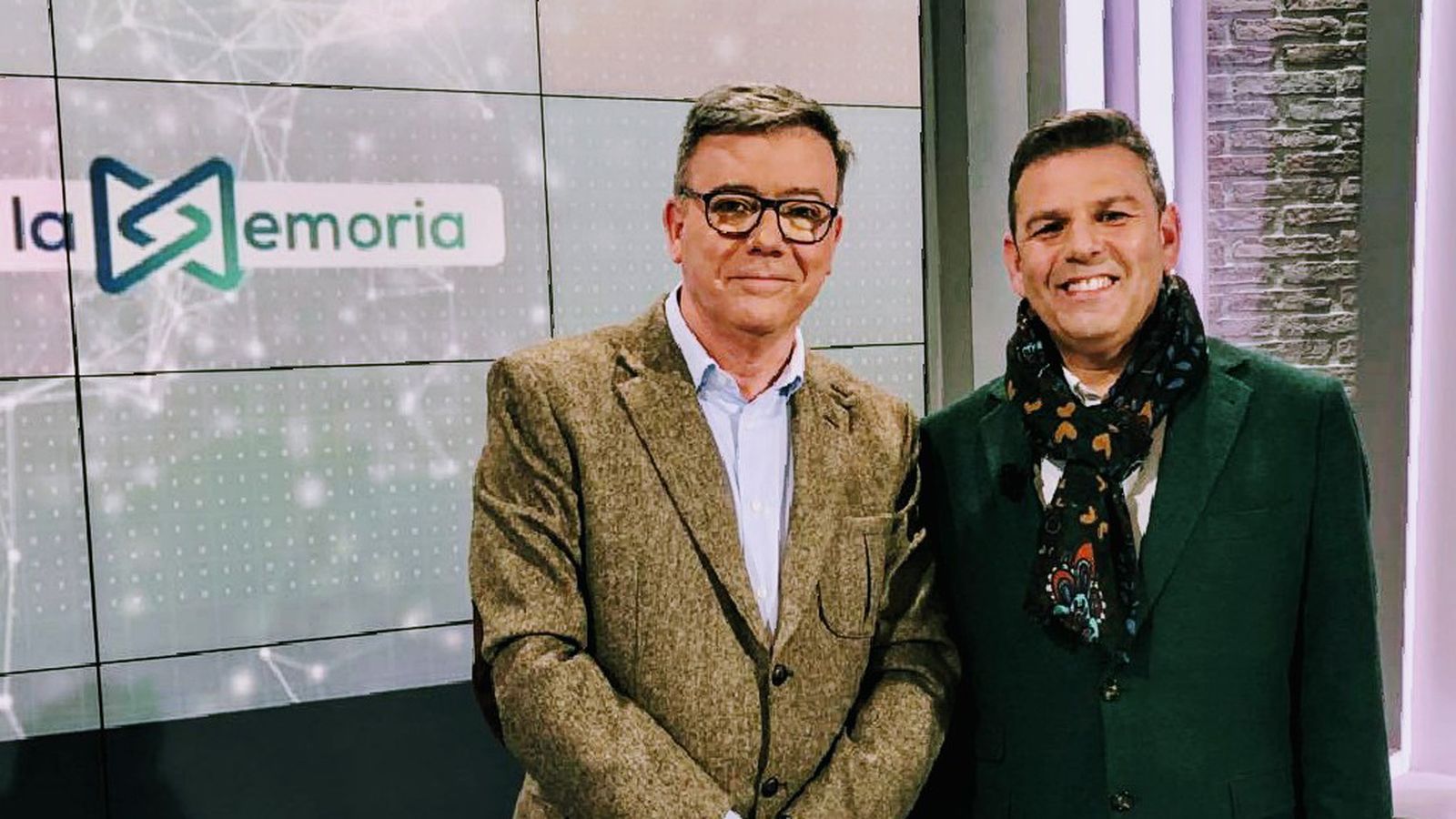 Comunicación Memoria ATV