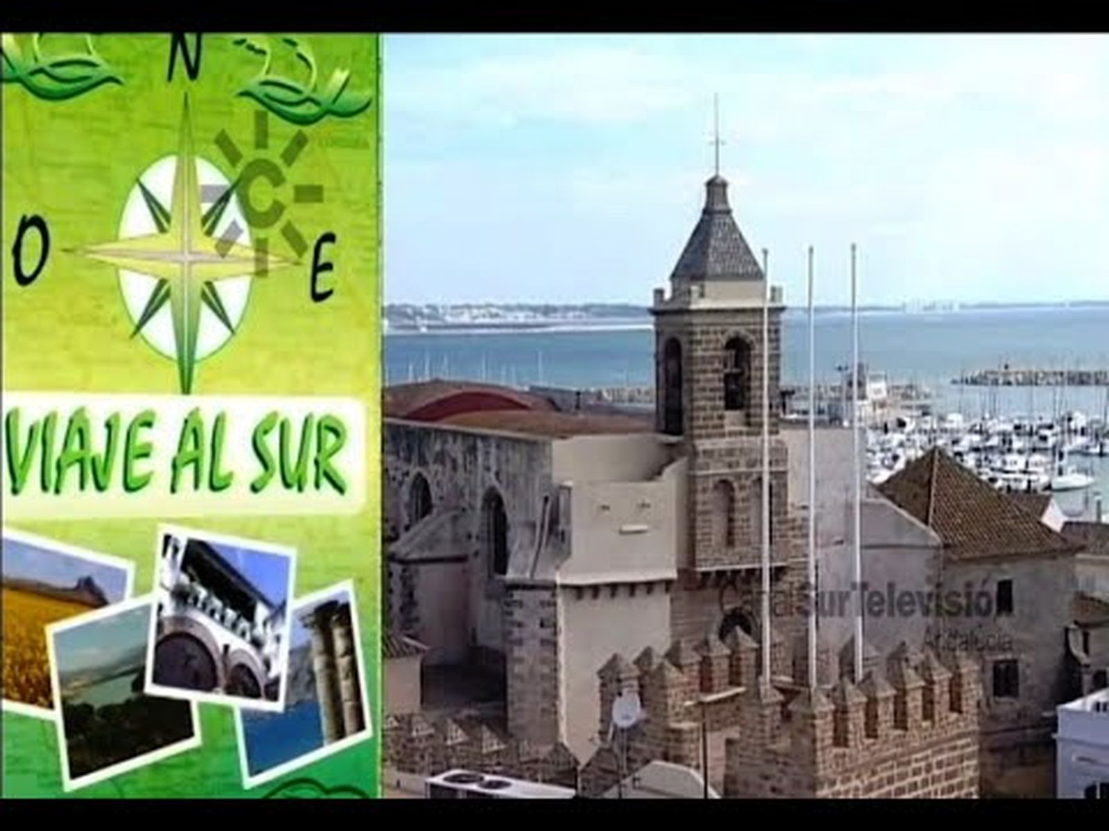 Rota, en la costa de Cádiz, municipio de interés turístico y cultural