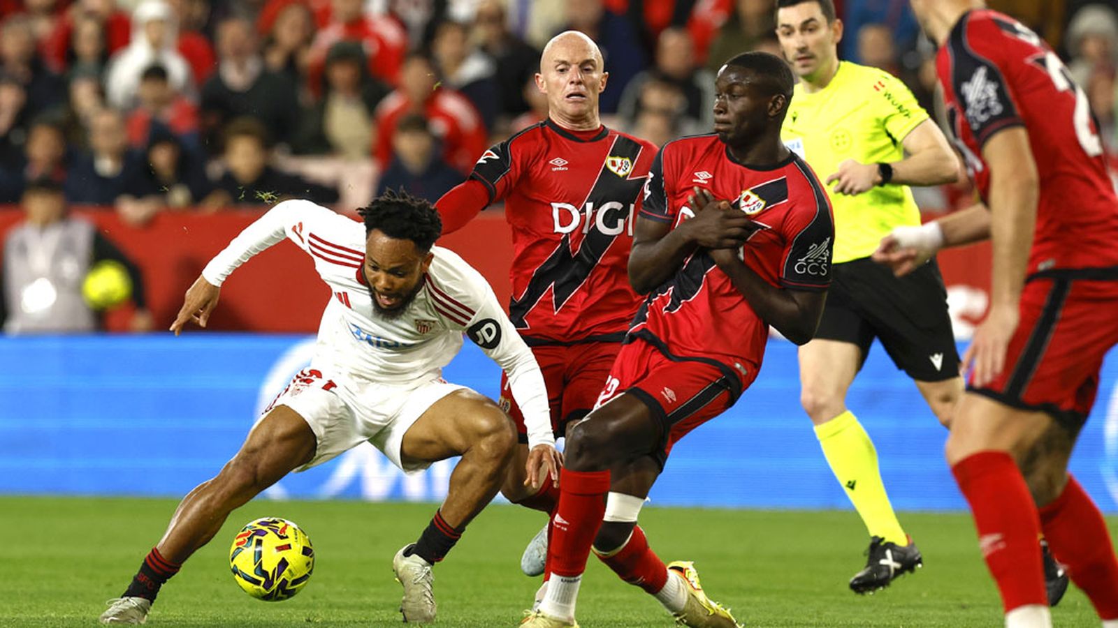 Sevilla Rayo