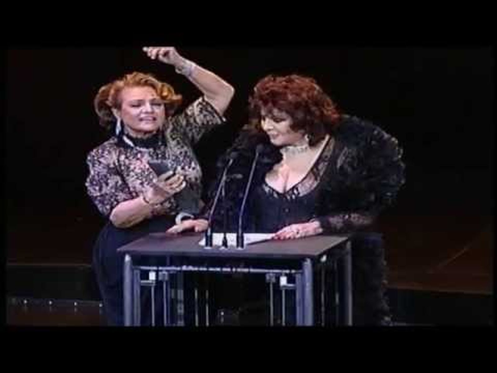 Homenaje en el Festival de Cine Málaga a Sara Montiel,  Landa y Bigas Luna
