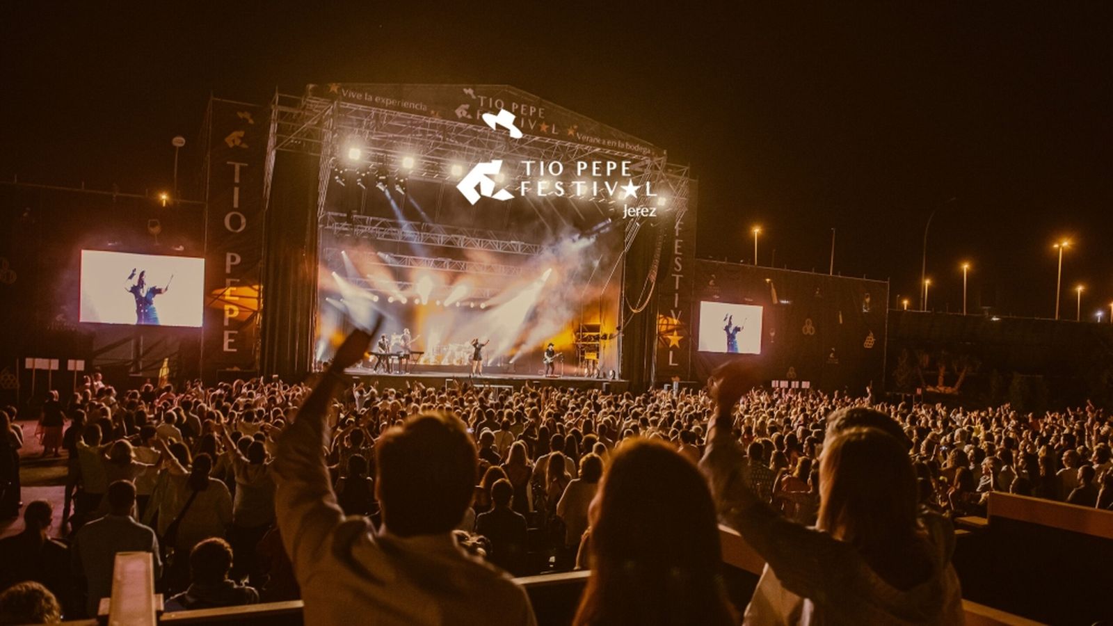Festival Tío Pepe Jerez