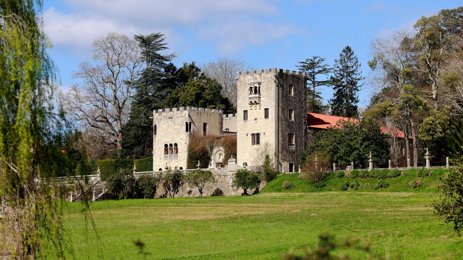 Pazo de Meirás
