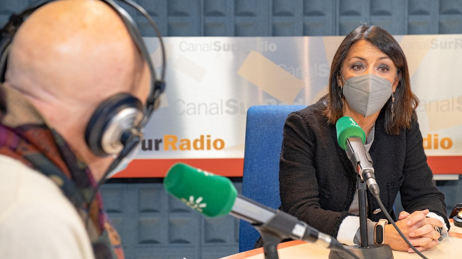 Marta Bosquet en "La mañana de Andalucía"