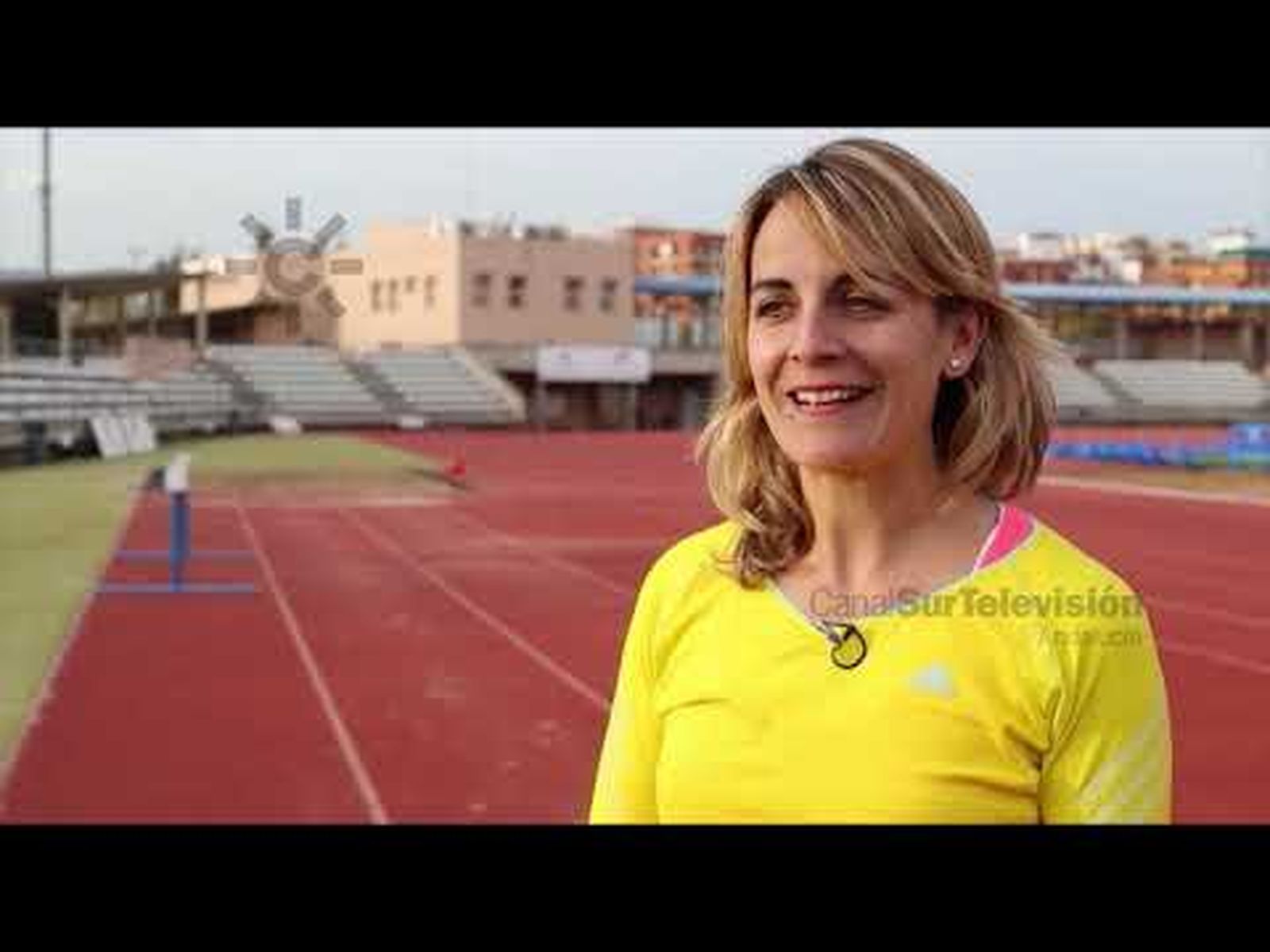 Belén Recio, la atleta cordobesa diez veces campeona de España