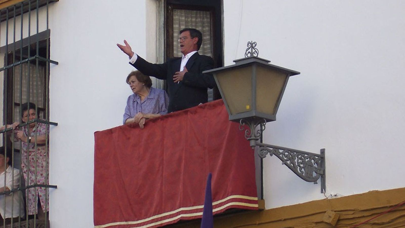 Saeta Semana Santa