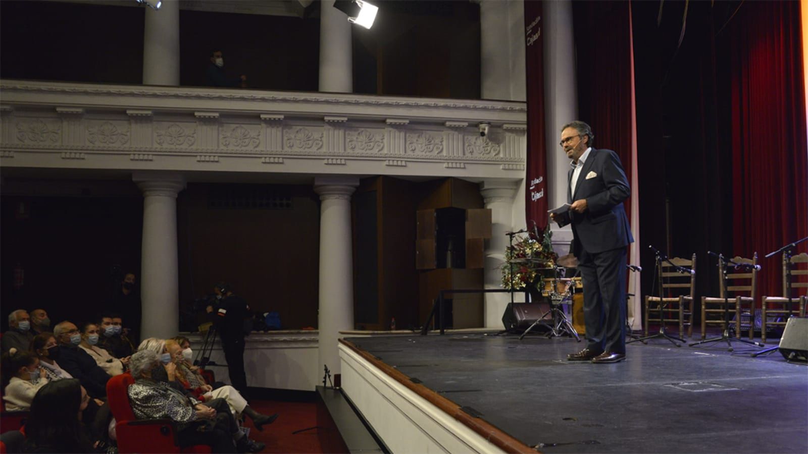 Comunicación Manuel Curao