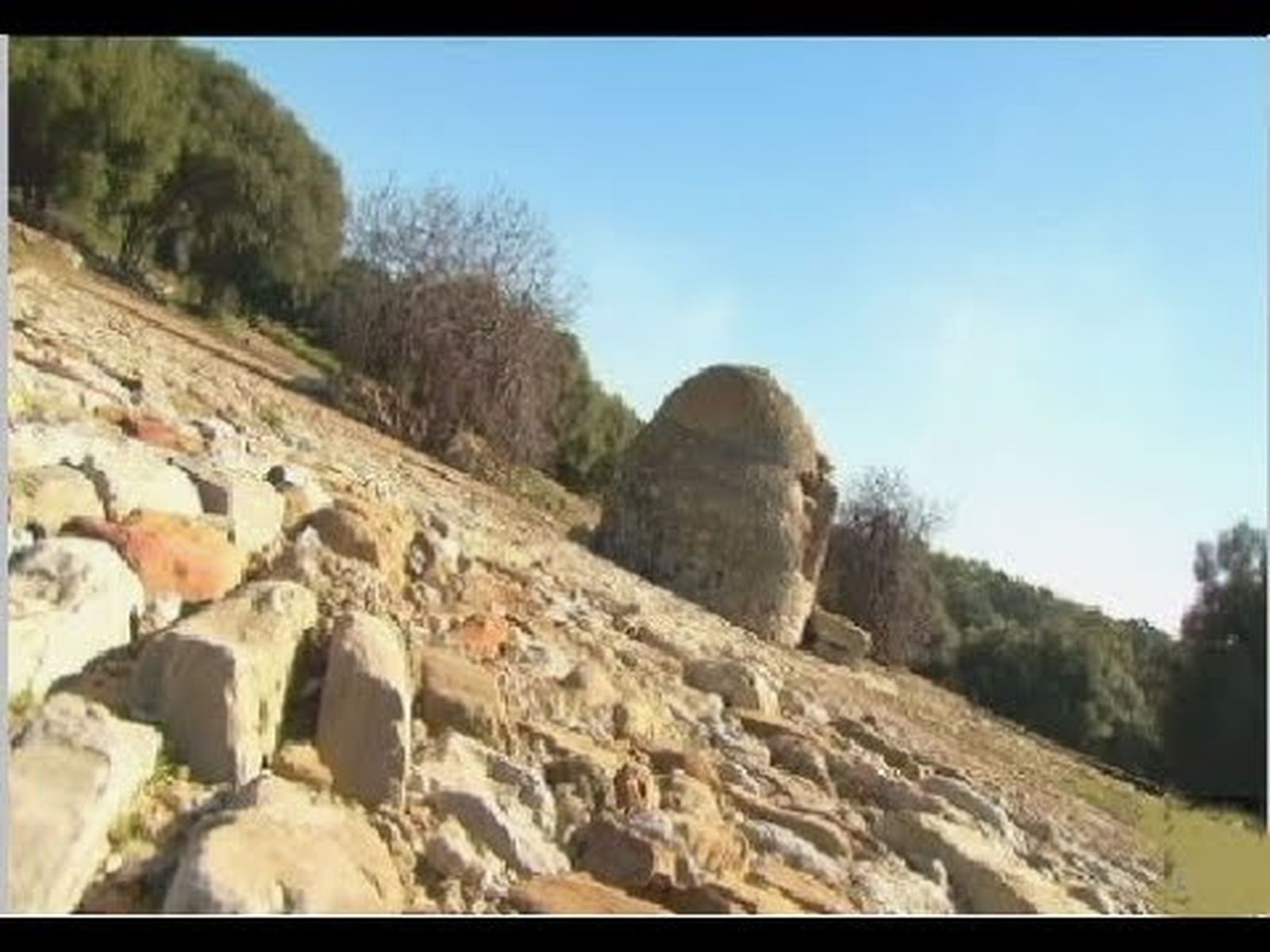 Carteia, yacimiento arqueológico en el Estrecho de Gibraltar