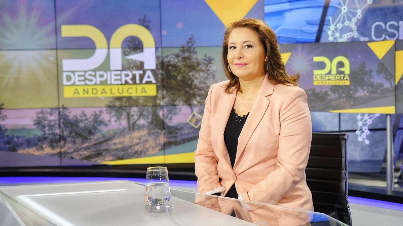 Despierta Andalucía Carmen Crespo 19/01/23