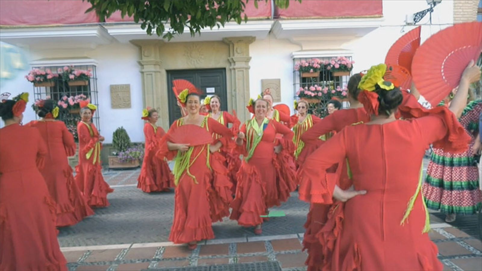 Andalucia de Fiesta