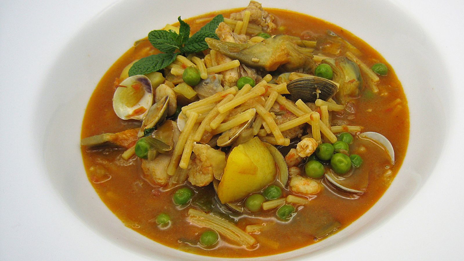 Comunicación Foto Cazuela Malagueña con Fideos OK
