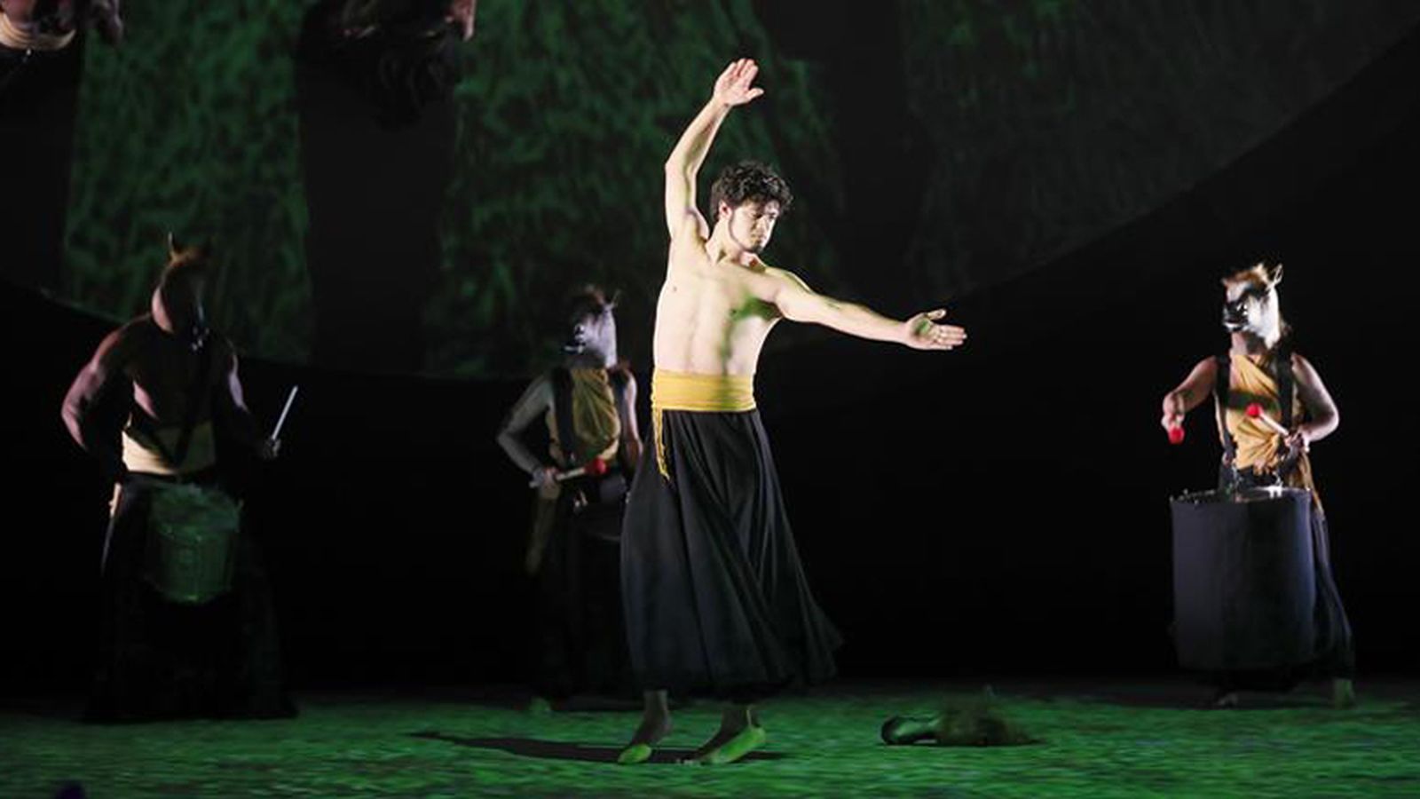 Premios Max Danza Mobile