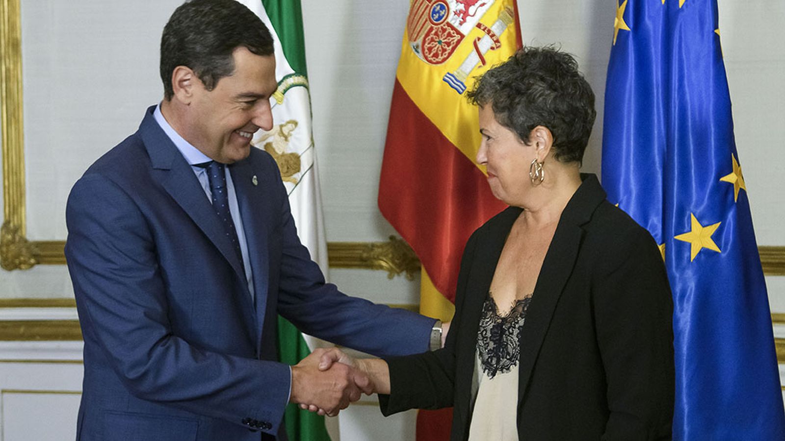 Moreno y Maribel Mora